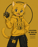 Logo Chat'Perlipopette